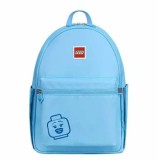 Cumpara ieftin Rucsac Casual LEGO Tribini Joy Large - design Emoji, albastru pastel