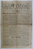 GRAIUL VREMII , ORGANUL ASOCIATIEI GENERALE A CLERULUI ORTODOX ROMAN , NR. 68 , 15 OCT. 1942