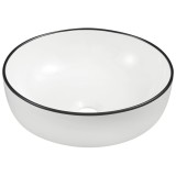 Cumpara ieftin KR-98 WH/BL ker&aacute;mia design mosd&oacute;