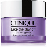 Clinique Take The Day Off&trade; Cleansing Balm lotiune de curatare 30 ml