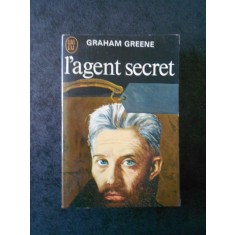 GRAHAM GREENE - L`AGENT SECRET (Le livre de poche)
