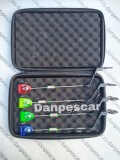 SET 4 Swinger MKM2 cu iluminare si penar transport ES, Swingere