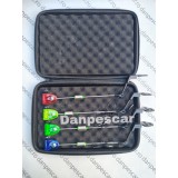 SET 4 Swinger MKM2 cu iluminare si penar transport ES