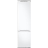 Combina frigorifica Samsung BRB70F30AES0EO, 298 l, Twin Cooling, WiFi, AI Energy, Clasa E