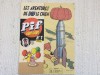 Pif vintage n&deg; 1 les aventures de pif le chien 1958/2021 revista magazin benzi desenate pentru copii in limba franceza 20 pagini