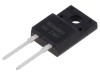 Diodă Redresoare Schottky SiC 650V 6A 88W ITO220AC