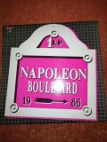Napoleon Boulevard 1 Pepita 1987 vinil vinyl EX