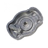 Clicheti cu suport motocoasa CN 260, PowerX, PM7870