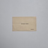 Carte de Vizita: Krupiczer Ferencz (ceasornicar) Timisoara, Temesvar, Banat