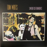 Tom Waits Tom Waits Swordfishtrombones 180g Black 40th Anniv. LP reissueremaster (vinyl)