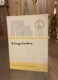 LINGVISTICA 1975 - Iorgu Iordan, Ghetie, Romalo, Seche, Suteu (Foarte rara!)