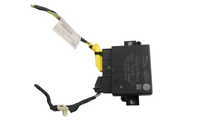 Unitate de control senzor de parcare PDC LAND ROVER RANGE ROVER EVOQUE L538 2016 OEM: GX63-15C859-DG 23170201