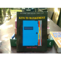 Keys to management - David Cotton (chei catre conducere)