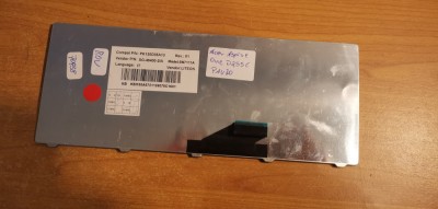 Tastatura Laptop Acer Aspire PK130D35A13 defecta #70938ROV foto