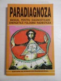 PARADIAGNOZA - DOINA-ELENA &amp; ALIODOR MANOLEA - sublinieri