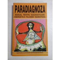 PARADIAGNOZA - DOINA-ELENA &amp; ALIODOR MANOLEA - sublinieri