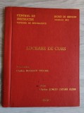 Lot Documente Militare RSR 1986 &ndash; Raport Secret de Stat Major privind Catastrofa de la Cernob&icirc;l (Unic