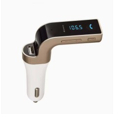 Modulator auto QT103, 12/24V, Bluetooth, MP3 foto
