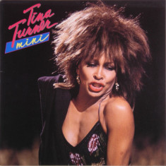 Vinil Tina Turner ‎– Mini (VG+)