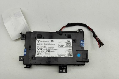 Stație de &amp;icirc;ncărcare wireless MERCEDES-BENZ C Coupe C205 2020 OEM: A2059004244,A2059012821,A2059025125 | 32053503 foto