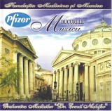 Orchestra Medicilor "Dr. Emil Nichifor" - Bucuriile Muzicii, CDr