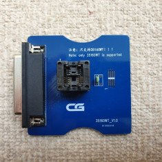 Adaptor 35160WT pentru programator CGDI CG Pro 9S12 - Repair Vehicle Red Dot BMW