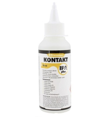 Alcool izopropilic de inalta puritate, 100ml, AG Termopasty, L101073 foto