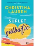 Cumpara ieftin Suflet salbatic/Christina Lauren