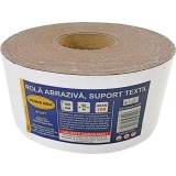 Rola abraziva, suport textil, granulatie 100, 100mmx50m, DSH, 071577