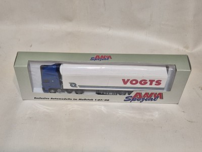 DAF 95 XF, 1/87 foto