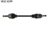SKF VKJC 6199 Planetara