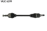 SKF VKJC 6199 Planetara