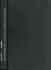 Variational calculus in science and engineering / Marvin J. Forray foto