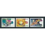 ARUBA 1994 COPII PROTECTIA COPILULUI