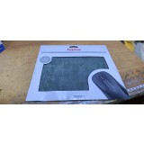 Hama Mousepad din catifea, verde măsliniu, componente #B766