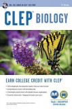 CLEP Biology, 3rd Edition W/Online Practice Tests