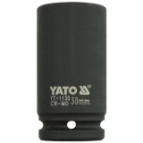Yato YT-1130 - Cheie tubulara de impact 30x90 mm 3/4 inch