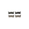 Placute frana MAZDA MX-5 II NB ATE 13046058652