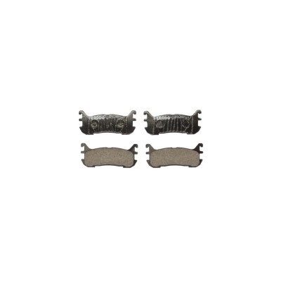 Placute frana MAZDA MX-5 II NB ATE 13046058652 foto