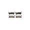 Placute frana MAZDA MX-5 II NB ATE 13046058652