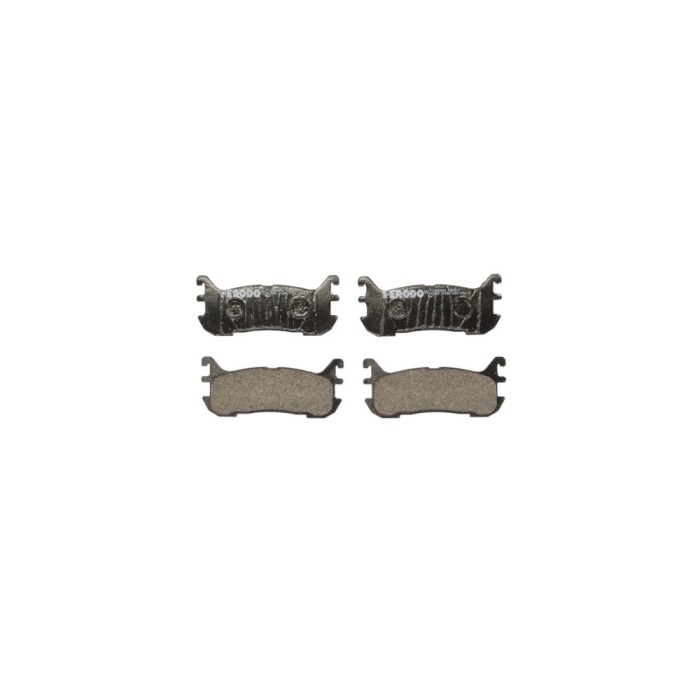 Placute frana MAZDA MX-5 II NB ATE 13046058652