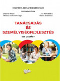 Consiliere și dezvoltare personală - manual &icirc;n limba maghiară pentru clasa a VIII-a - Paperback brosat - Cristina Ipate-Toma, Ana-Maria Badea, Mariana