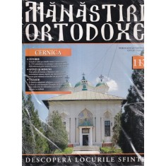 Manastiri Ortodoxe, nr. 117: Cernica
