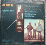 The double trap soundtrack, Raimonds Pauls, calitatea foarte buna, Melodia USSR, VINIL, Pop