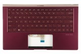 Carcasa superioara cu tastatura palmrest Laptop, Asus, ZenBook 13 UX333F, UX333FA, UX333FN, 90NB0JV6-R31US0, 90NB0JV6-R31UI0, 13NB0JV0P14011, 13N1-6AA