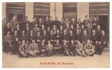 4701 - BUCURESTI, Clubul Surdo Mutilor, Romania - old postcard - unused
