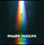 Imagine Dragons Evolve (cd)