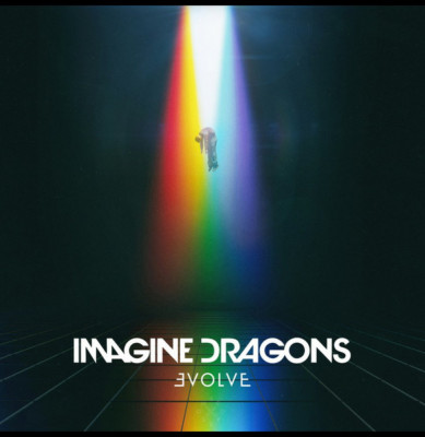 Imagine Dragons Evolve (cd) foto