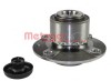 Set rulment roata VW LUPO (6X1, 6E1) (1998 - 2005) METZGER WM 2039