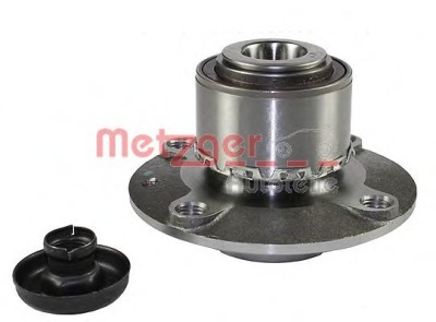 Set rulment roata AUDI A2 (8Z0) (2000 - 2005) METZGER WM 2039 foto